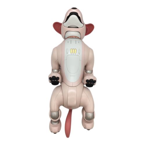 SONY (ソニー) aibo アイボ ERS-1000 いちごミルクエディション