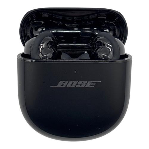 BOSE (ボーズ) ワイヤレスイヤホン QuietComfort Ultra Earbuds 動作