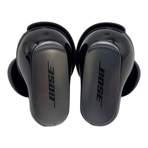 BOSE (ボーズ) ワイヤレスイヤホン QuietComfort Ultra Earbuds 動作