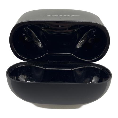 BOSE (ボーズ) ワイヤレスイヤホン QuietComfort Ultra Earbuds 動作