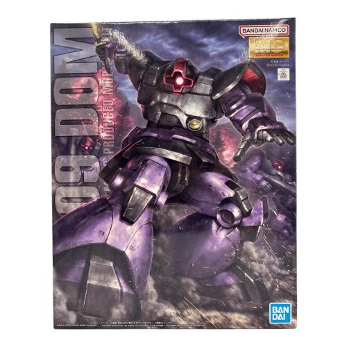 BANDAI (バンダイ) ガンプラ 1/100 MS-09 DOM MG 645075-2515194
