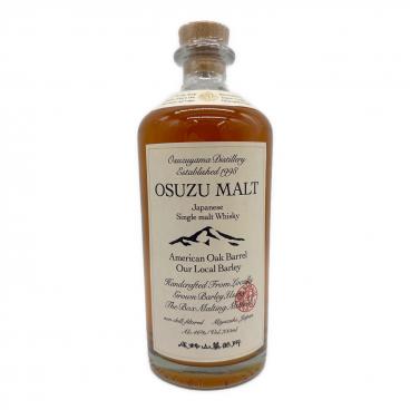 KAVALAN (カバラン) ウィスキー 700ml 箱付 SINGLE MALT 未開封