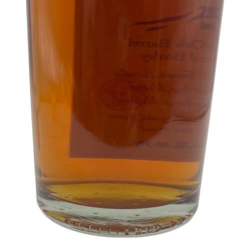 尾鈴山蒸留所 ウィスキー 700ml  OSUZU MALT 未開封