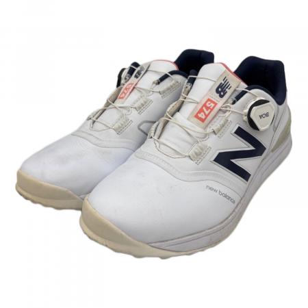 NEW BALANCE (ニューバランス) ゴルフシューズ メンズ SIZE 28cm