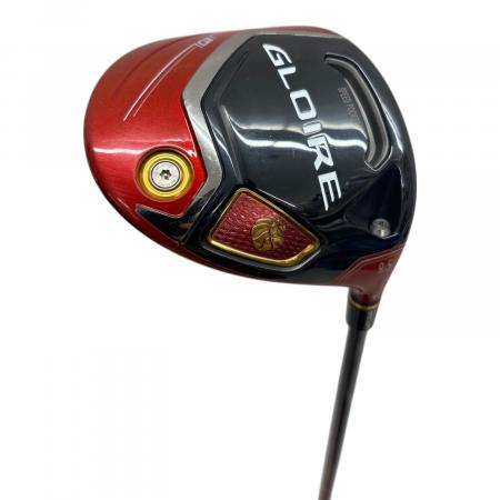 TaylorMade (テーラーメイド) ドライバー ハガレ有 GLOIRE F2 レッド