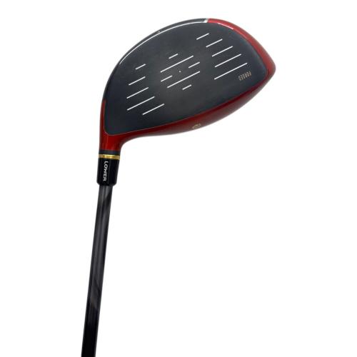 TaylorMade (テーラーメイド) ドライバー ハガレ有 GLOIRE F2 レッド フレックス【S】 ロフト角【9.5°】