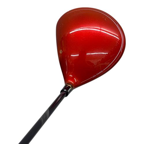 TaylorMade (テーラーメイド) ドライバー ハガレ有 GLOIRE F2 レッド フレックス【S】 ロフト角【9.5°】
