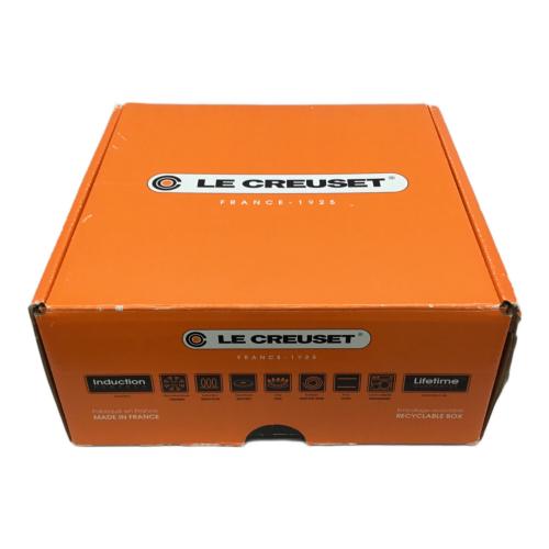 LE CREUSET (ルクルーゼ) ホーロー鍋 25001260902491