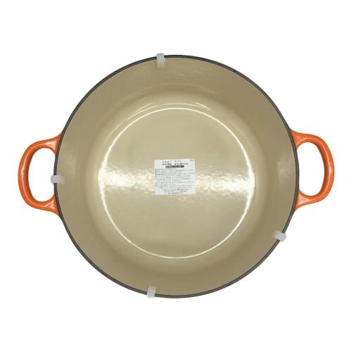 LE CREUSET (ルクルーゼ) ホーロー鍋 25001260902491
