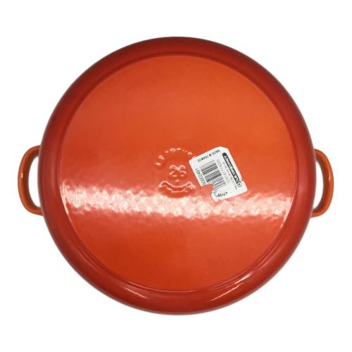 LE CREUSET (ルクルーゼ) ホーロー鍋 25001260902491