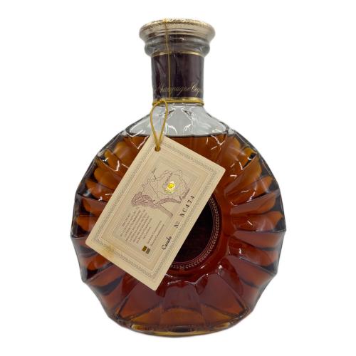 REMY MARTIN (レミーマルタン) コニャック 700ml XO SPECIAL 未開封