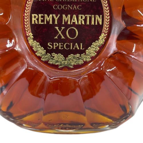 REMY MARTIN (レミーマルタン) コニャック 700ml XO SPECIAL 未開封