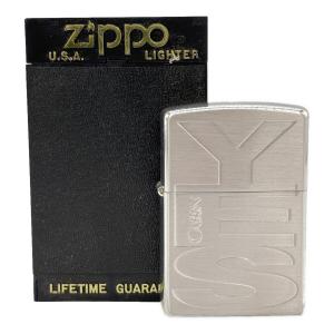 CABIN YES ZIPPO 1997年