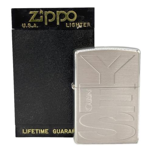 CABIN YES ZIPPO 1997年