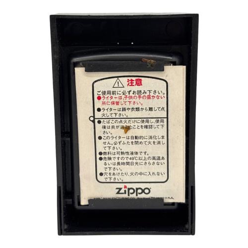 CABIN YES ZIPPO 1997年
