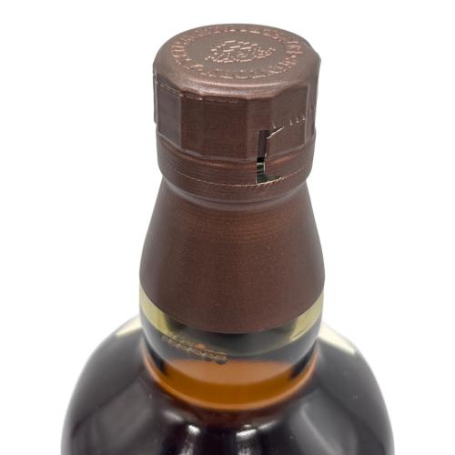 サントリー シングルモルトウィスキー 700ml 山崎 シングルモルト 未開封