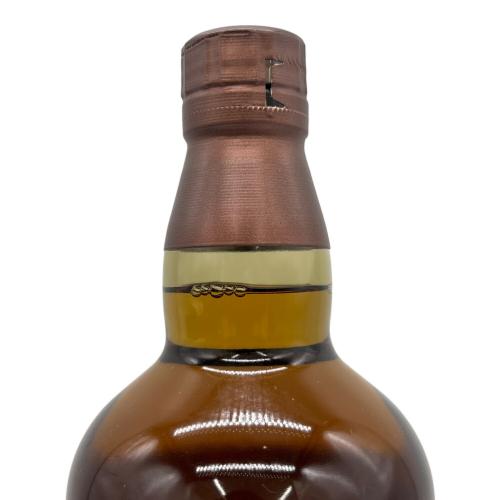 サントリー シングルモルトウィスキー 700ml 山崎 シングルモルト 未開封