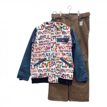 GERRY COSBY (ジェリー コスビー) スキーウェア(ジャケット) CSJK-9423