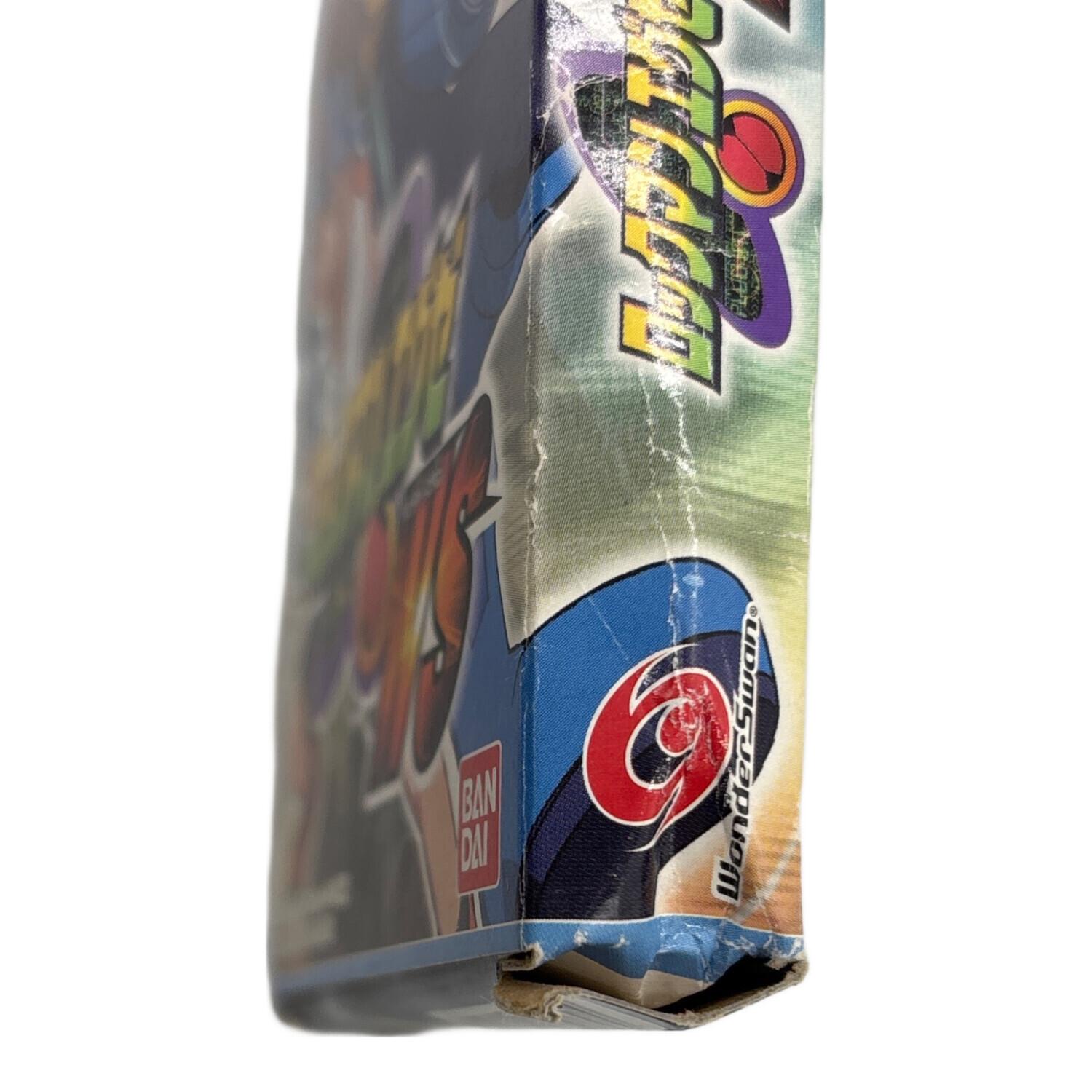 BANDAI (バンダイ) ワンダースワン用ソフト ロックマンEXE WS