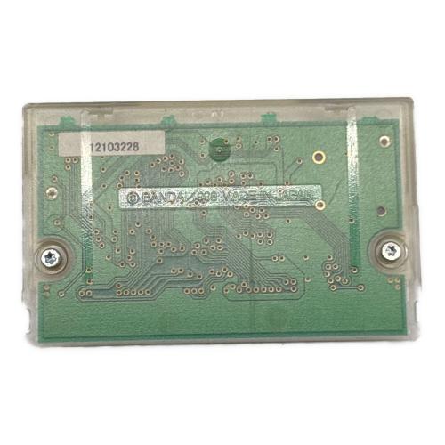 BANDAI (バンダイ) ワンダースワン用ソフト ロックマンEXE WS -