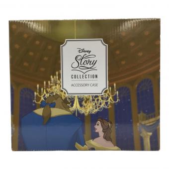 DISNEY (ディズニー) ディズニー ストーリーコレクション アクセサリーケース 美女と野獣 コグスワース