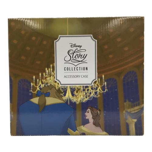 DISNEY (ディズニー) ディズニー ストーリーコレクション アクセサリーケース 美女と野獣 コグスワース