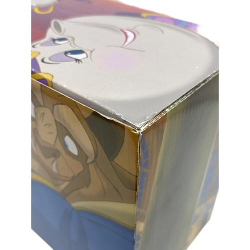 DISNEY (ディズニー) ディズニーグッズ コグスワース アクセサリーケース 美女と野獣