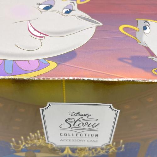 DISNEY (ディズニー) ディズニーグッズ コグスワース アクセサリーケース 美女と野獣