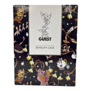 DISNEY (ディズニー) ディズニーグッズ ジュエリーケース 美女と野獣