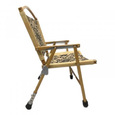 Kermit chair (カーミットチェア) アウトドアチェア ブラウン OLD