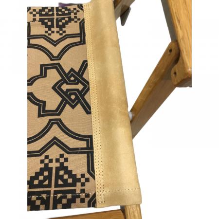 Kermit chair (カーミットチェア) アウトドアチェア ブラウン OLD