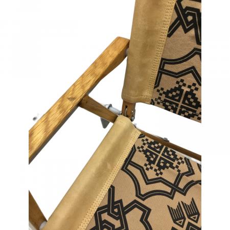 Kermit chair (カーミットチェア) アウトドアチェア ブラウン OLD