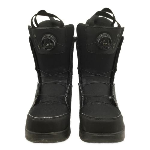 SALOMON (サロモン) スノーボードブーツ メンズ SIZE 27.5cm ブラック TITAN BOA 414231