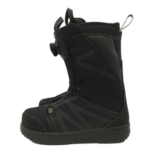 SALOMON (サロモン) スノーボードブーツ メンズ SIZE 27.5cm ブラック TITAN BOA 414231