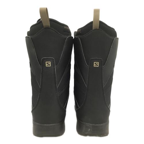 SALOMON (サロモン) スノーボードブーツ メンズ SIZE 27.5cm ブラック TITAN BOA 414231