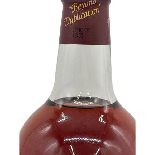 WILD TURKEY (ワイルドターキー) バーボン 750ml 12年 BEYOND DUPLICATION 旧ボトル 未開封