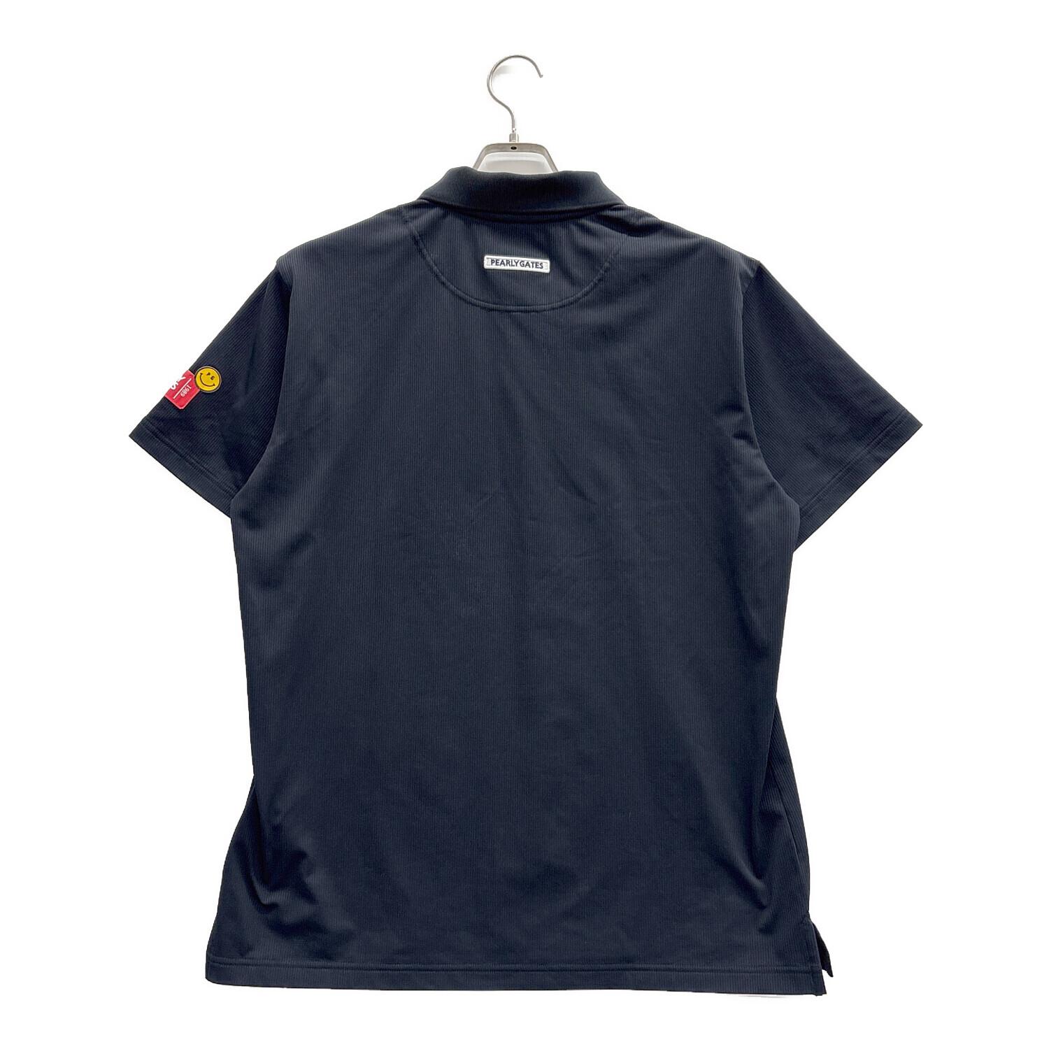 メンズウェア PEARLY GATES 7 PEARLY GATES (パーリーゲイツ) ポロシャツ メンズ SIZE 7(3L