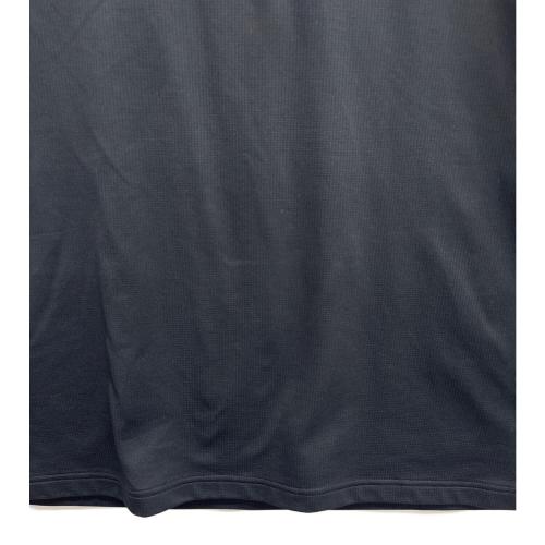 PEARLY GATES (パーリーゲイツ) ゴルフウェア(トップス) メンズ SIZE 7 ブラック 053-5160471