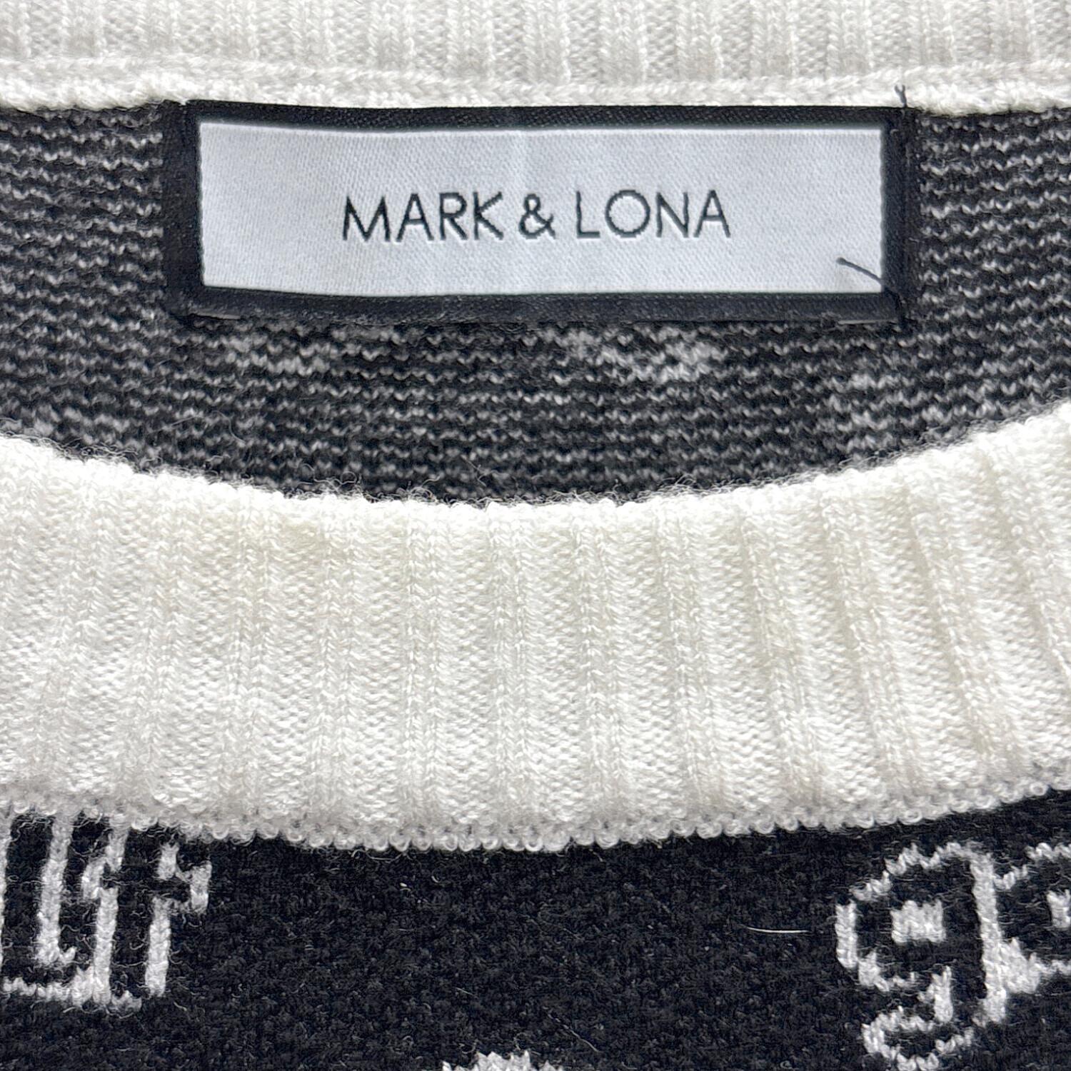 MARK&LONA (マークアンドロナ) ゴルフウェア(トップス) メンズ