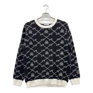 MARK&LONA (マークアンドロナ) ゴルフウェア(トップス) メンズ SIZE XXL ブラック MLM-9C-AP02