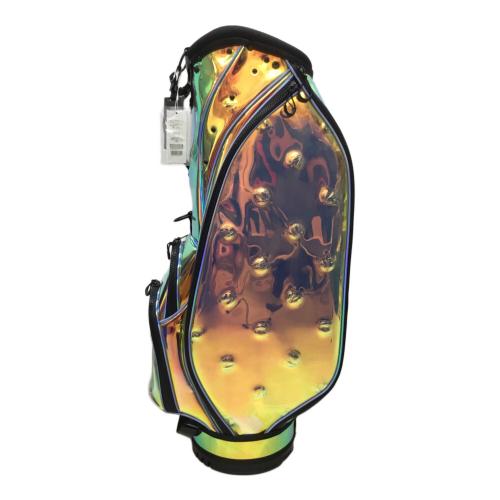 ホンマ/キャディーバッグ/スケルトン/男女兼用 HONMA】本間ゴルフ『スケルトン クリアキャディバッグ 5分割 47