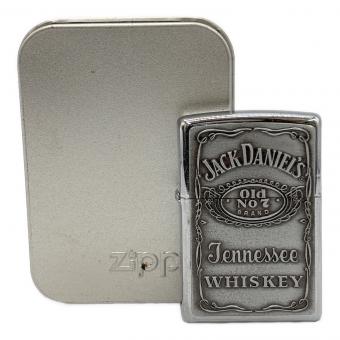 ZIPPO (ジッポ) JACK DANIEL'S 2001年製