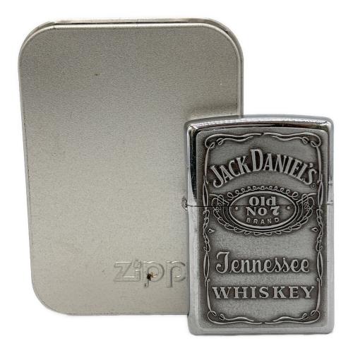 ZIPPO (ジッポ) JACK DANIEL'S 2001年製