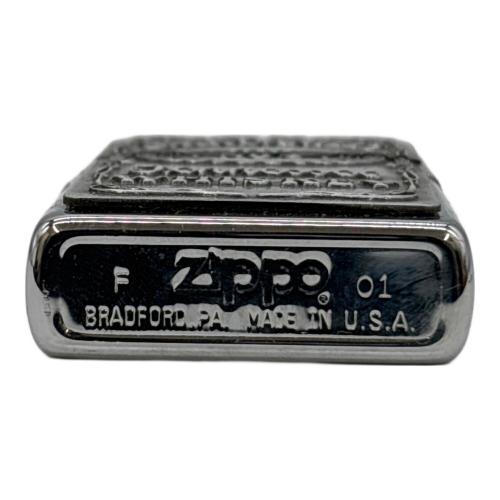 ZIPPO (ジッポ) JACK DANIEL'S 2001年製