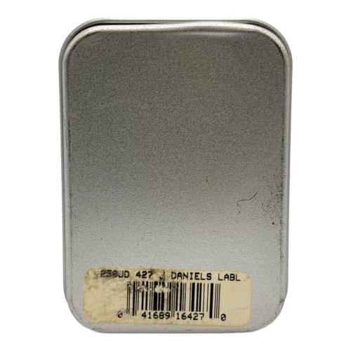 ZIPPO (ジッポ) JACK DANIEL'S 2001年製