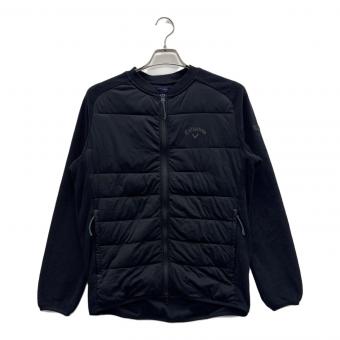 Callaway (キャロウェイ) ゴルフウェア(トップス) メンズ SIZE L ブラック C22217105
