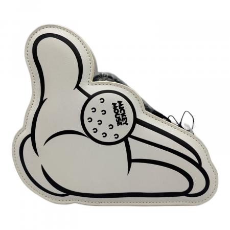 PEARLY GATES (パーリーゲイツ) ダイカットポーチ ミッキーマウス