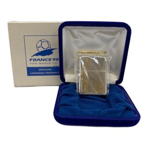 ZIPPO FRANCE 98 1997年製