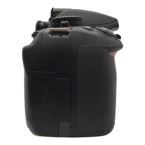 Nikon (ニコン) デジタル一眼レフカメラ D3100 ズームレンズキット