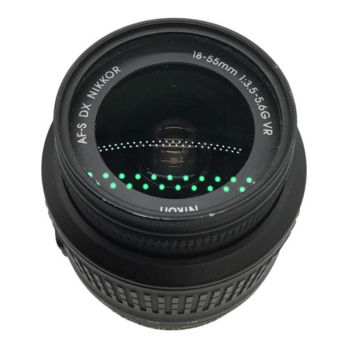 Nikon (ニコン) デジタル一眼レフカメラ D3100 ズームレンズキット